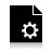 FILE   CFG Icon